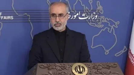 Իրանի ԱԳՆ խոսնակը` Ջոն Քիրբիի հայտարարության մասին