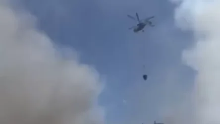 ՏԵՍԱՆՅՈՒԹ․ Խոշոր հրդեհ՝ Մոսկվայում