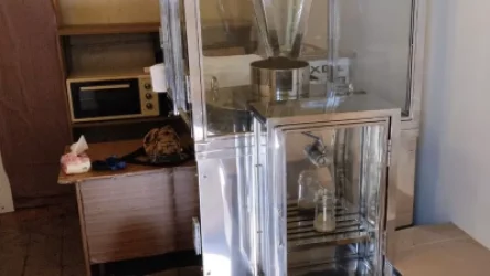 Երևանում արտադրամասի գործունեություն է կասեցվել. սարքավորումները մաքուր չեն եղել