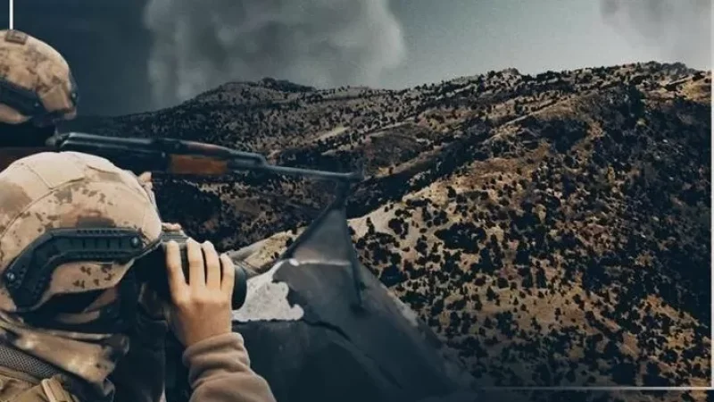 Թուրքիայում բախումների ժամանակ 3 թուրք զինվոր և 3 քուրդ զինյալ է սպանվել