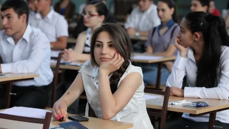 Հայտնի են բուհերի միասնական քննությունների օրերը