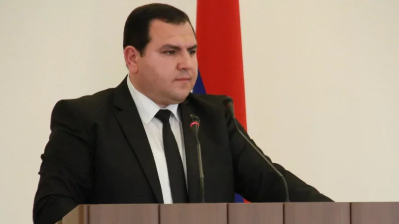 Արցախի պետնախարարը՝ իր հնարավոր պաշտոնանկության մասին