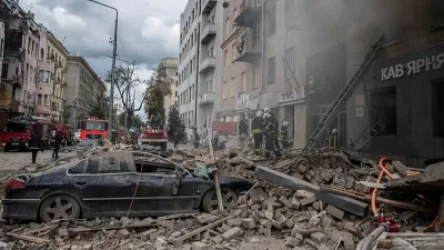 411 միլիարդ դոլար՝ Ուկրաինայի տնտեսության վերականգնման համար․ ՄԱԿ