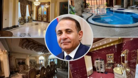 Գործարարի կինը դատարանին խնդրում է թույլ տալ վճարել Հովիկ Աբրահամյանի որդուց գնված առանձնատան համար