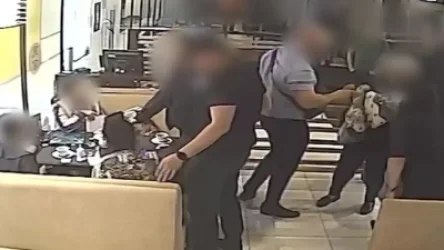 ՏԵՍԱՆՅՈՒԹ․ Մոսկվայում ձերբակալվել են կանայք, որոնք նորածին աղջկա են վաճառել առևտրի կենտրոնում