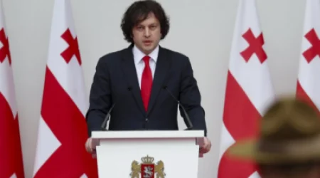 Ահա թե ինչու Վրաստանում սկսվեցին ներքաղաքական խնդիրներ. Կոբախիձե