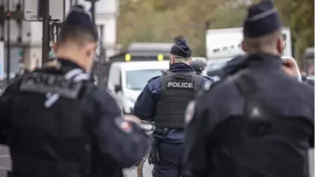 Ֆրանսիական բանտում բանտարկյալը պատանդներ է վերցրել