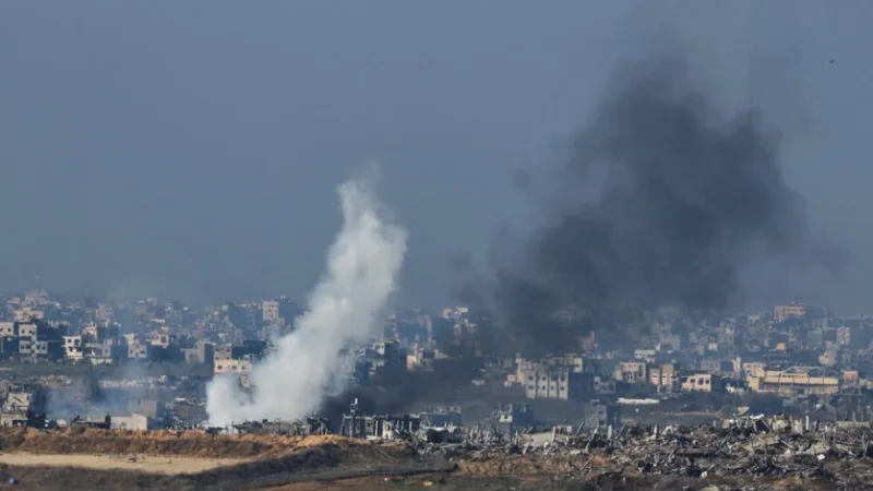 ՀԱՄԱՍ–ը հաստատել է Գազայի հարցով բանակցությունների նոր փուլը