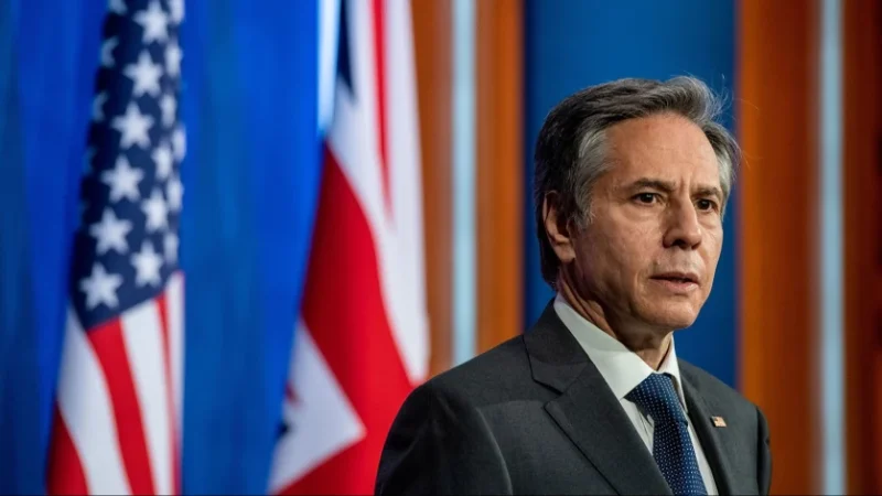 ԱՄՆ-ն սկսել է գաղտնի զինել Ուկրաինային․ Բլինկեն