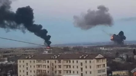 Պայթյուններ Օդեսայում. հայտարարվել է օդային տագնապ