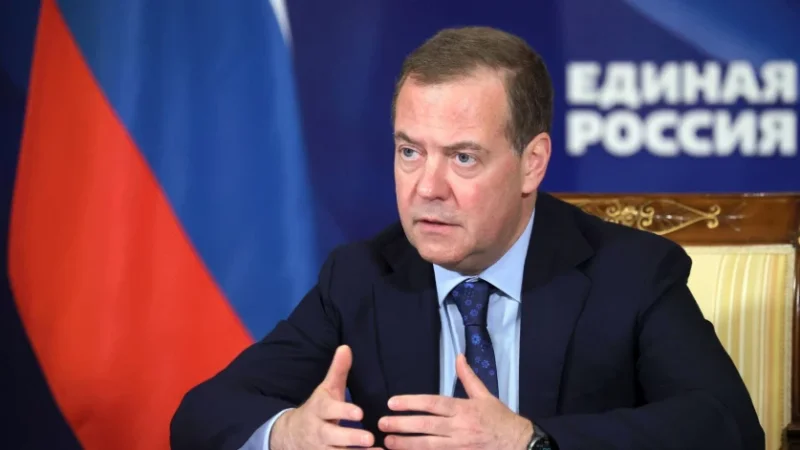 Մեդվեդևը սպառնալիքով պատասխանել Է Թրամփին