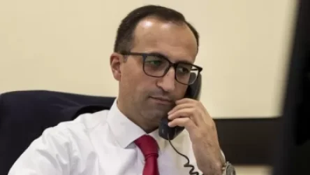 Արսեն Թորոսյանն ազատվեց վարչապետի աշխատակազմի ղեկավարի պաշտոնից