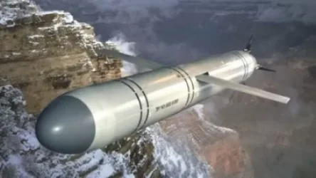 Ղրիմում «Կալիբր» հրթիռ է ընկել