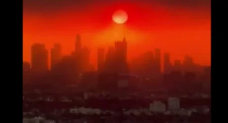 Կալիֆոռնիայի հրշեջները չեն կարողանում դիմադրել Լոս Անջելեսում բռնկված հրդեհի դեմ