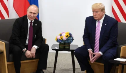 Թրամնփը կարող է անցնել Ռուսաստանի դեմ ագրեսիայի նոր փուլի