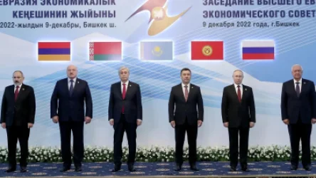 Մոսկվայում մայիսի 25-ին տեղի կունենա ԵԱՏՄ բարձրագույն խորհրդի նիստ