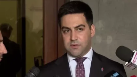 ՏԵՍԱՆՅՈՒԹ. Բադասյանը՝ Հայաստանում հայտնաբերված 1 տոննա քաշով թմրամիջոցի մասին