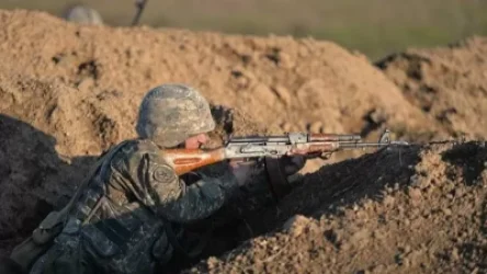 Ադրբեջանը խախտել է հրադադարը. հայկական կողմը կորուստներ չունի