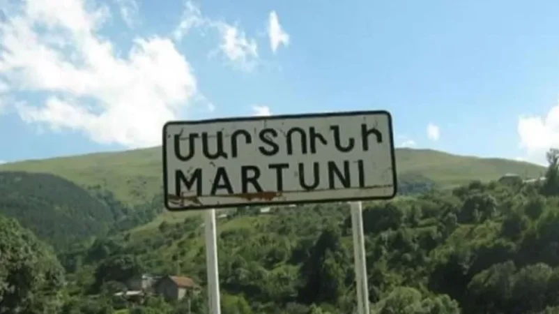 Արցախից տարածվող տեսանյութը հին է. Инфотека 24