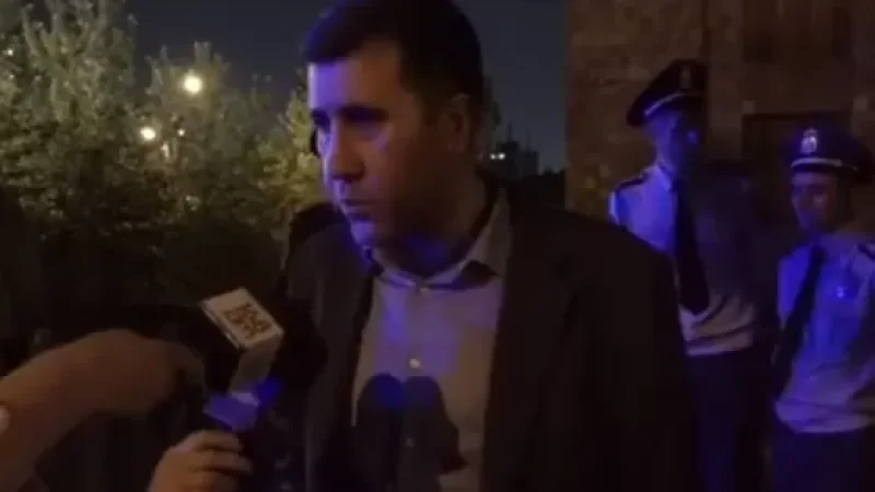 Աշոտ Փաշինյանի և Գայանե Հակոբյանի առերեսումն ավարտվել է. փաստաբան