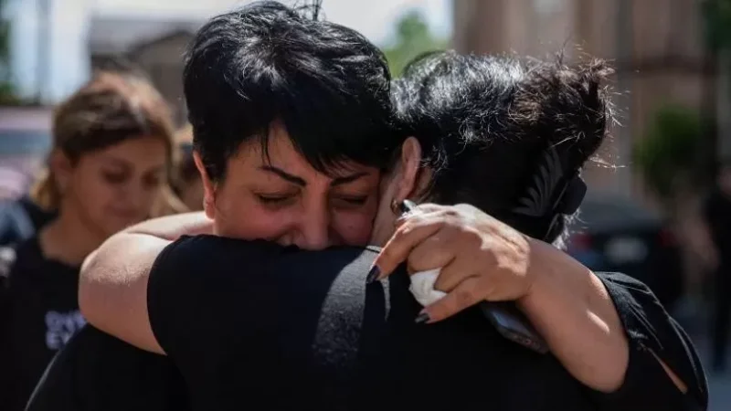 Պատգամավորները երաշխավորագիր են ներկայացրել Գայանե Հակոբյանին ազատ արձակելու պահանջով