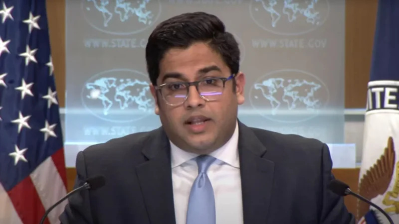 ԱՄՆ-ն աջակցում է Հայաստանի և Ադրբեջանի միջև ուղիղ երկխոսությանը՝ անկախ բանակցությունների վայրից. Պատել