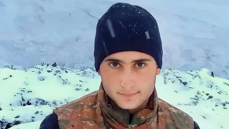 Կրտսեր սերժանտ Նարեկ Բաղդասարյանը հետմահու պարգևատրվել է