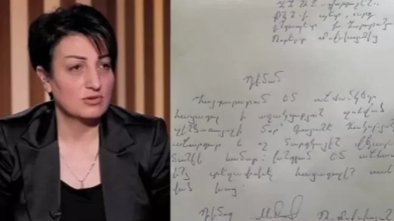 Կալանավորվածներից մեկն անժամկետ հացադուլ է հայտարարել՝ ի աջակցություն Գայանե Մարտիրոսյանի