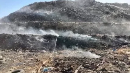 Արդյո՞ք աղբավայրի այրումից առաջացած օդը վտանգավոր է. մասնագետը պատասխանում է