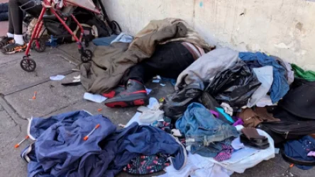 ԱՄՆ-ում 2022-ին գրանցվել է թմրանյութերի գերդոզավորումից մահացության 110 000 դեպք