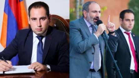 ՏԿԵ նախարարը՝ Փաշինյանի հետ քավոր-սանիկական հարաբերությունների մասին