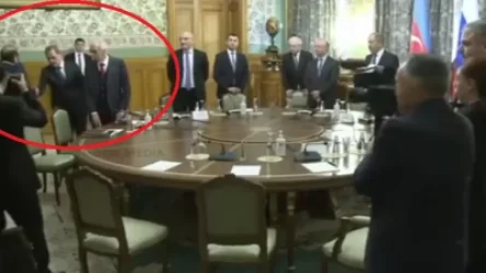 ՏԵՍԱՆՅՈՒԹ․ Մեկնարկեց Միրզոյան-Լավրով-Բայրամով հանդիպումը