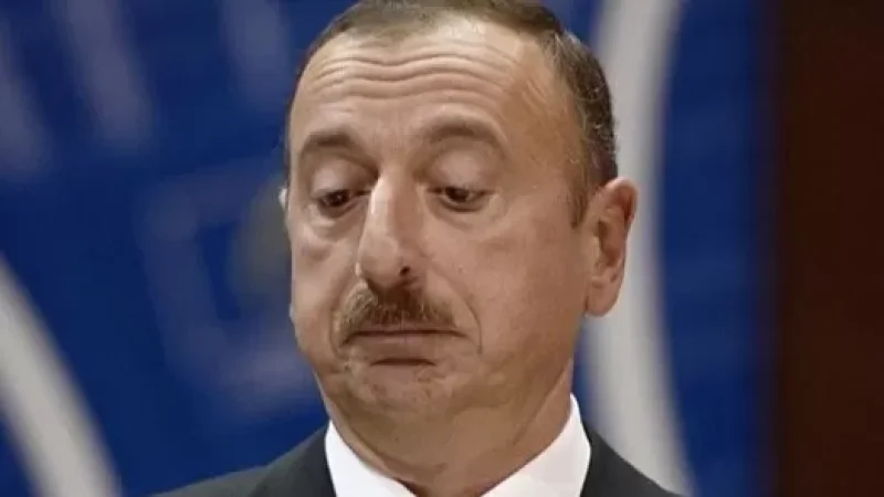 Եթե ​​Երևանը խաղաղություն է ուզում Բաքվի հետ, ապա ինչո՞ւ է 100 միլիոն դոլարի զենք գնում․ Ալիև