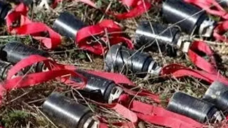 Ստեփանակերտում կես ժամից կասետային ռումբեր կականազերծվեն. պայթյուն լսելիս խուճապի չմատնվել