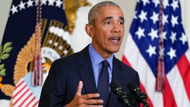 Բարաք Օբամային արգելել են մուտք գործել Ռուսաստան