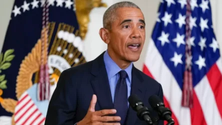 Բարաք Օբամային արգելել են մուտք գործել Ռուսաստան