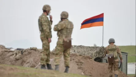 ՀՀ ԶՈւ-ն շարունակաբար համալրվում է նոր, առավել բարձր պաշտպանունակությամբ զրահաբաճկոններով․ ՀՀ ՊՆ