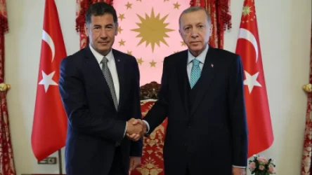 Էրդողանն ու Սինան Օղանը հանդիպել են