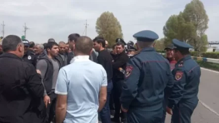 «Կես լիտր ջուրն ավելի թանկ է, քան 1 լիտր կաթը». գյուղացիները պատրաստվում են ճանապարհ փակել