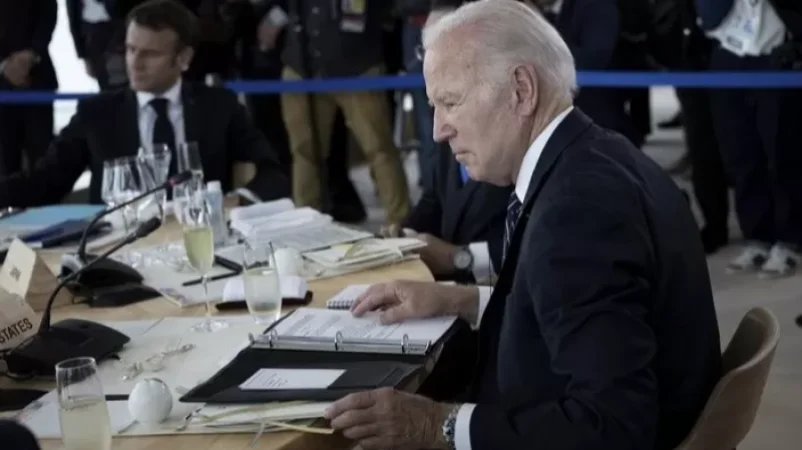 Բայդենը Հիրոսիմայում կհայտարարի Կիևին ռազմական օգնության նոր փաթեթի մասին. Politico