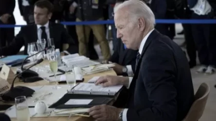 Բայդենը Հիրոսիմայում կհայտարարի Կիևին ռազմական օգնության նոր փաթեթի մասին. Politico