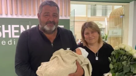 ԼՈՒՍԱՆԿԱՐՆԵՐ. 44-օրյայում զոհված Ազիզ Աղաջանյանն այսօր կդառնար 22 տարեկան․ չորս օր առաջ լույս աշխարհ է եկել նրա եղբայրը