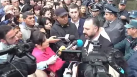 ՏԵՍԱՆՅՈՒԹ. Գայանե Հակոբյանը կալանավորվեց. փաստաբանը մանրամասներ է ներկայացրել