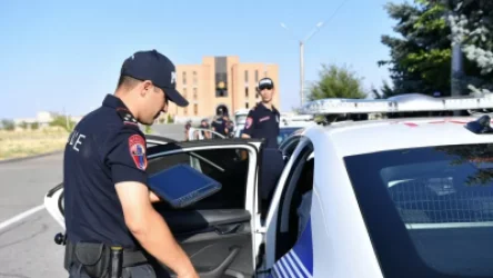 Պարեկները կօգնեն վարորդներին՝ չափելու ապակիների լուսաթափանցելիության աստիճանը