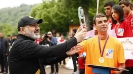 ՏԵՍԱՆՅՈՒԹ. «Պետք է հաղթանակի ոգին զարգանա». Փաշինյանը պարգևատրել է «ՀՀ վարչապետի գավաթ» մրցաշարի հաղթողներին