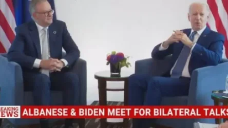 ՏԵՍԱՆՅՈՒԹ. «Լռիր, լա՞վ, շնորհակալություն». Բայդենը կոպտել է լրագրողին