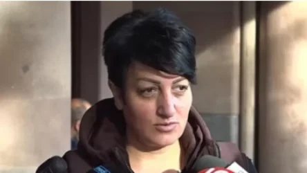 Զոհված զինծառայողի մայրը՝  Գայանե Հակոբյանը դադարեցրել է հացադուլը. նա ուղերձ է հղել կալանավայրից