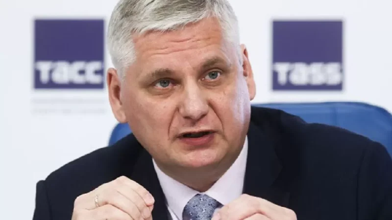 Ի տարբերություն արևմտյան խաղացողների, Ռուսաստանին իրական խաղաղություն է պետք Հարավային Կովկասում. Մարկեդոնով