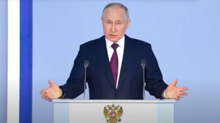 Պուտինը շնորհավորել է ռուսական բանակին Բախմուտի ազատագրման կապակցությամբ