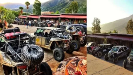 ՏԵՍԱԲՅՈՒԹ. Մեքսիկայում ավտոմրցարշավի մասնակիցների վրա զինված հարձակում է տեղի ունեցել